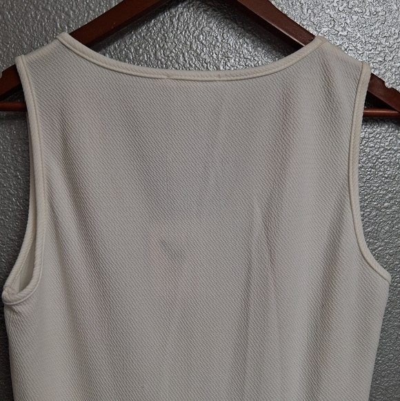 NWT White Mark Sleeveless Fit & Flare Dress  Size XL - Picture 5 of 13
